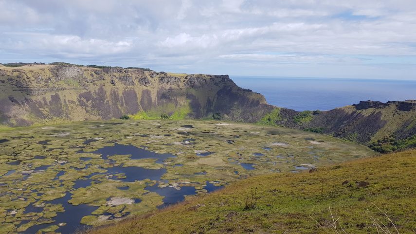 easter island photo
