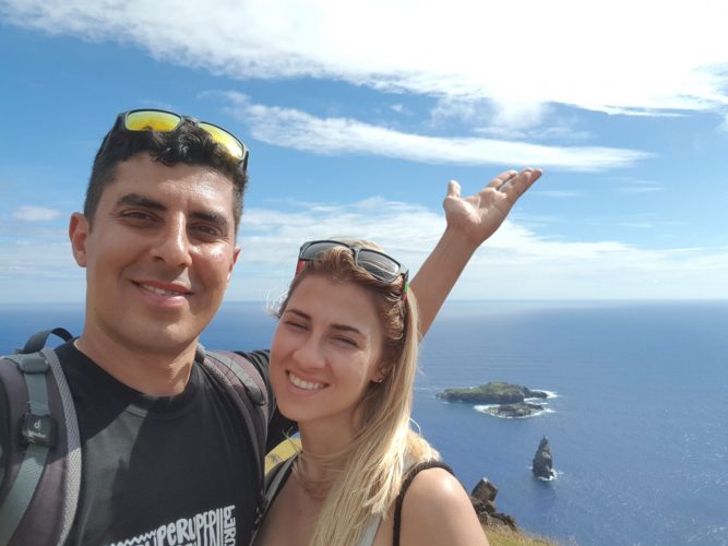 easter island photo