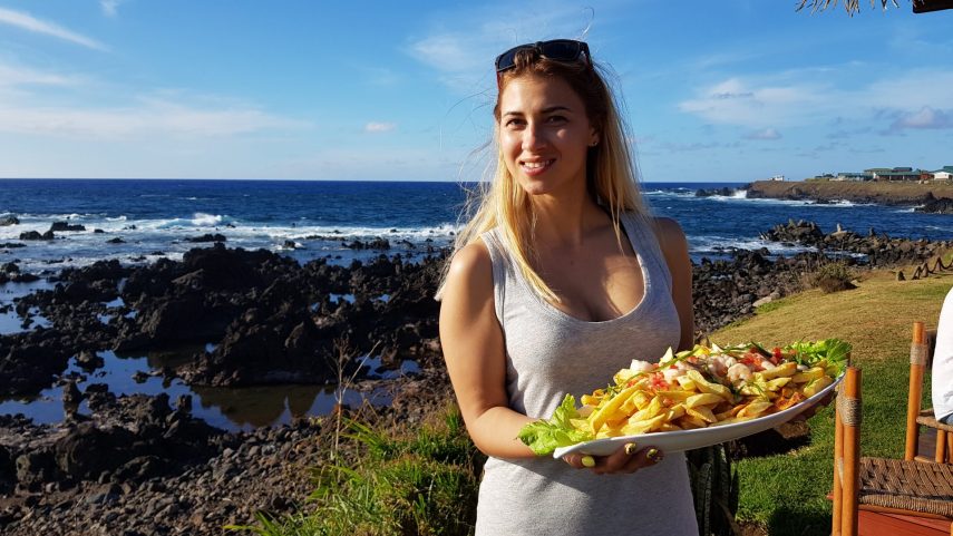 easter island photo