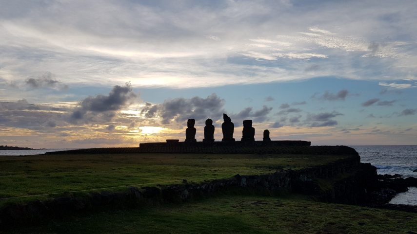easter island photo