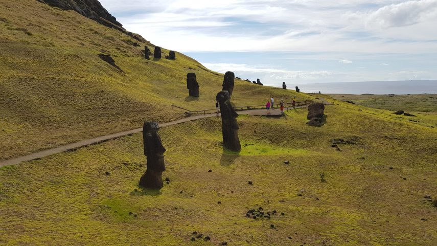 easter island photo