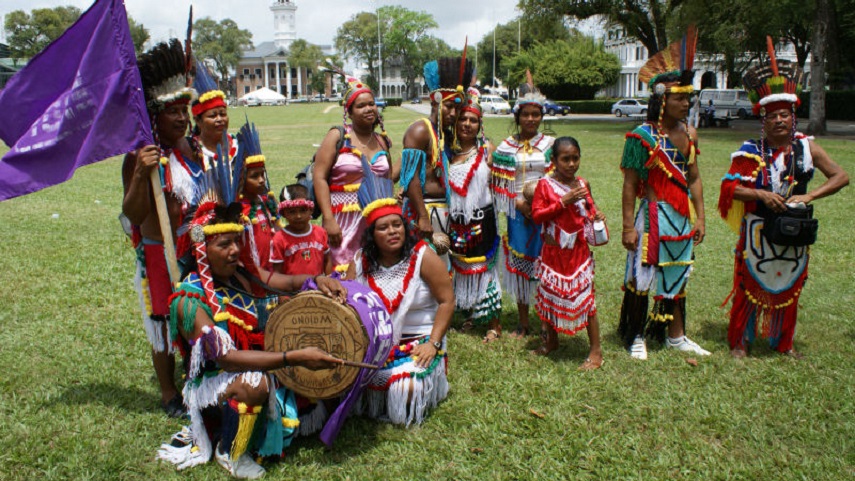 tour to suriname and guyana