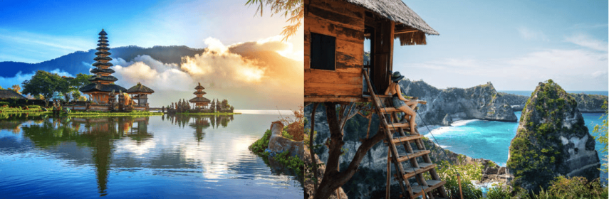 Bali island