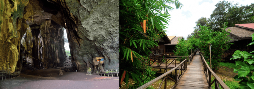 Bilit Rainforest Lodge
