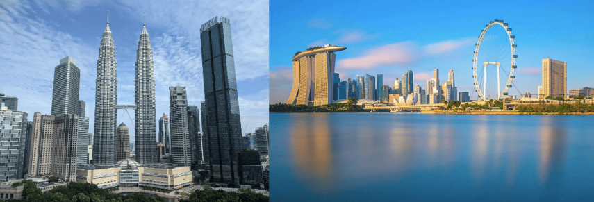 Singapore - Kuala Lumpur