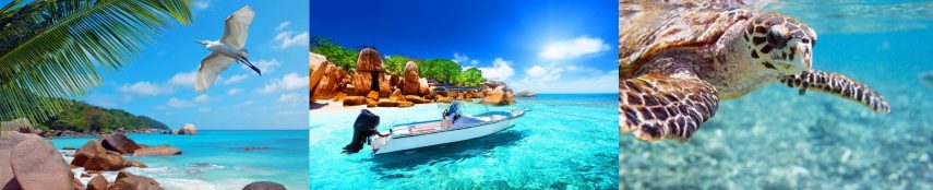 Національний морський парк сейшелів