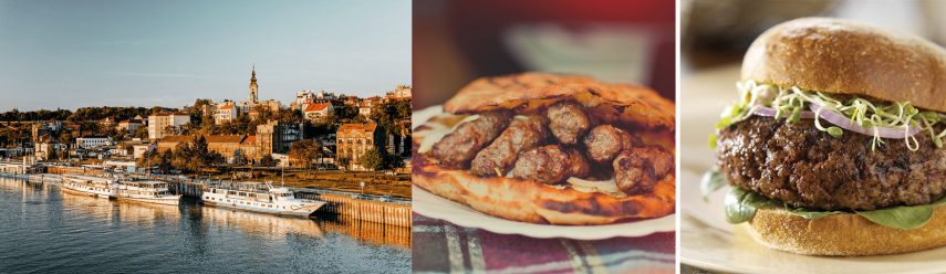 Летимо до Європи: Сербія та Македонія (авіа тур)