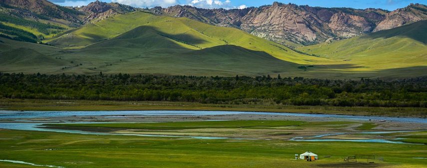 Mongolia