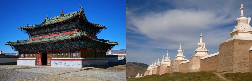 mongolia kalipso