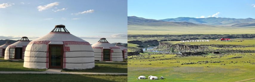 Mongolia kalipso