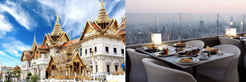 Bangkok.