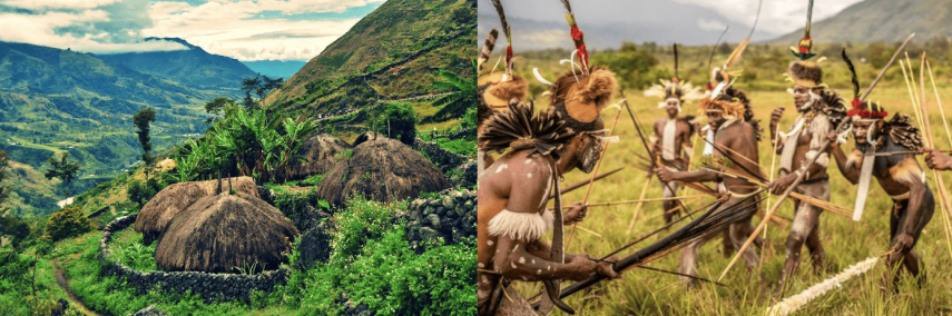 Papua