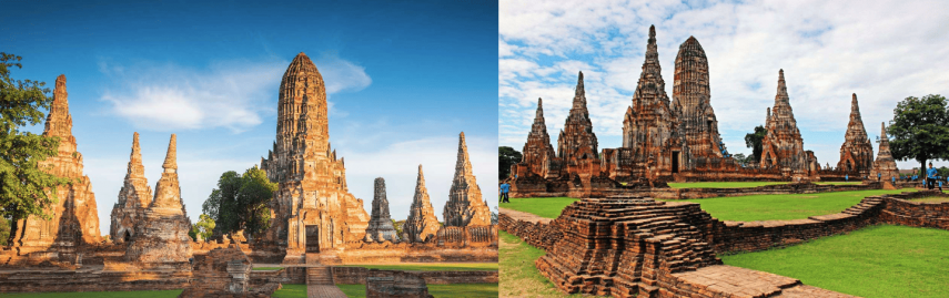 Ayutthaya