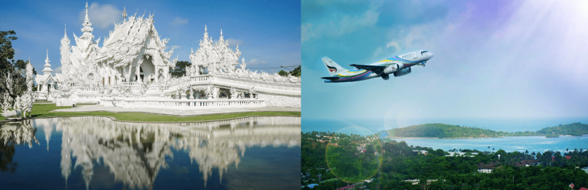 Bangkok - Chiang Rai