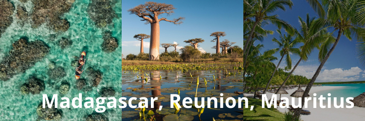 Madagascar World with Kalipso