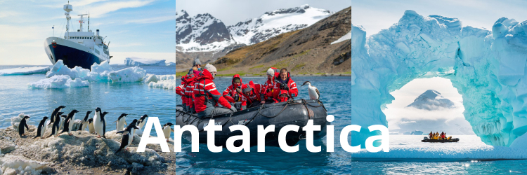 Antarctica Kalipso