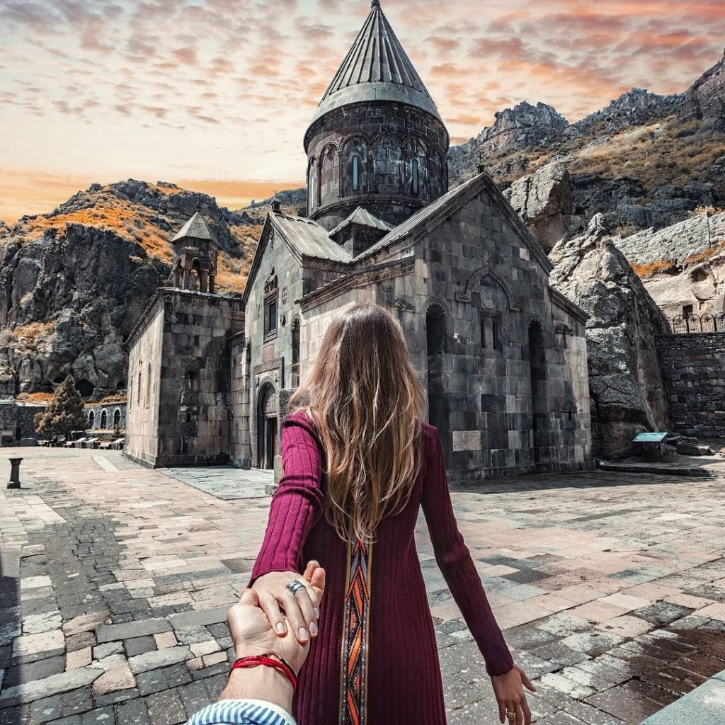 Вірменія з «Каліпсо Україна». Заїзди щоп'ятниці! Тест за 48 годин до вильоту!