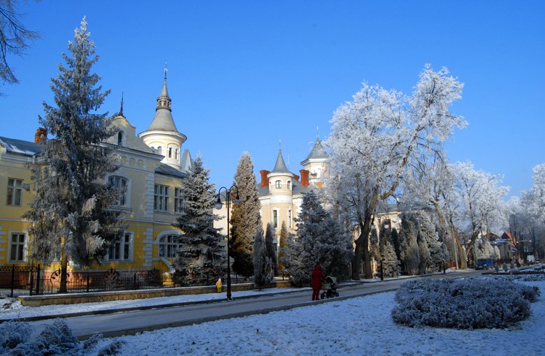 Релакс тур до Карпат + квест «Пошук скарбів Буковеля»