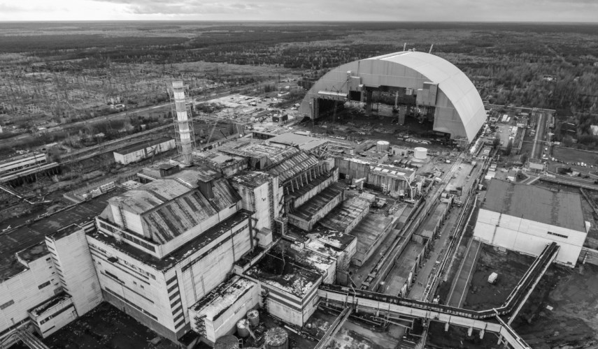Excursion to Chernobyl abandoned zone and Prypyat! 2 days