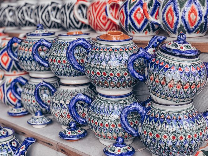 Травневі свята в Узбекистані – серце Центральної Азії