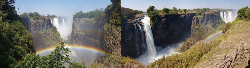 Водоспад Вікторія