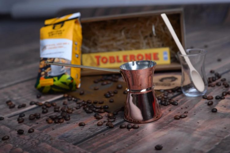 Подарункові набори Gorilla's coffee