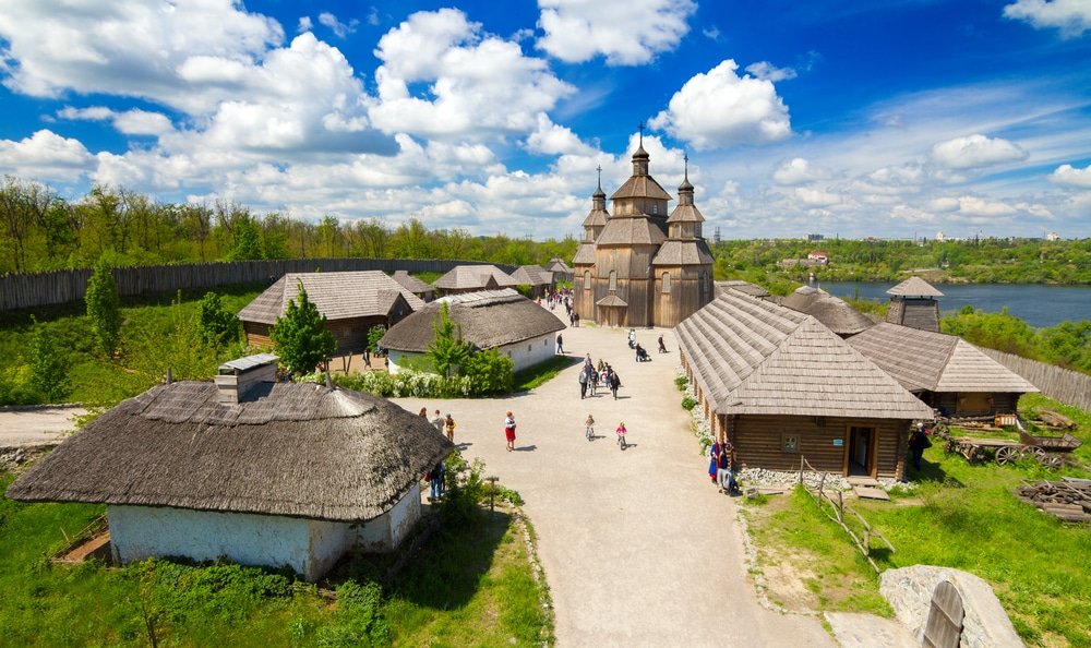 Вихідні у Запоріжжі та Дніпрі: слідами козацької слави!