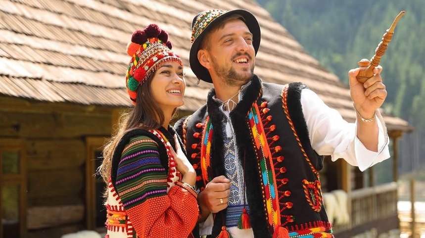 Вихідні в Гуцуляндіі: party, джипінг і тімбілдинг.