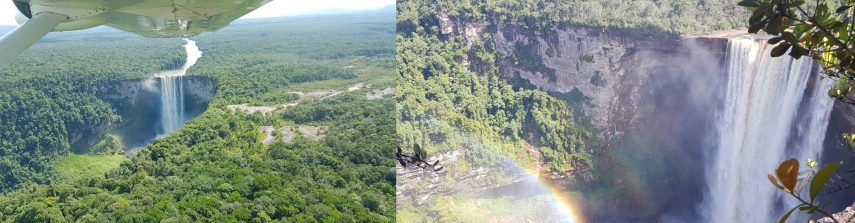 Велика подорож по півночі Південної Америки