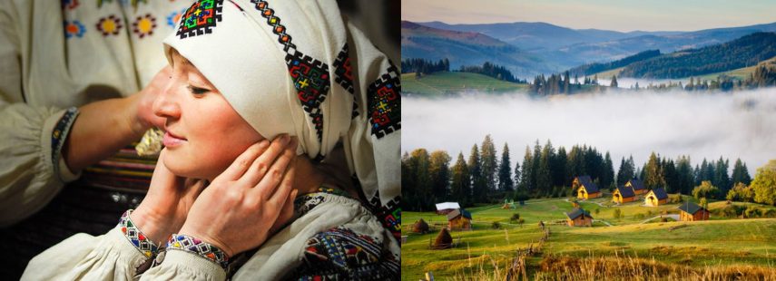 полонина перці