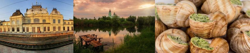 Вінниця екскурсія