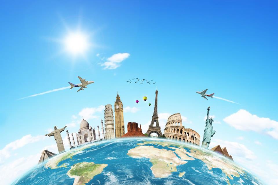 Найпопулярніші напрямки подорожей 2018 за версією booking.com